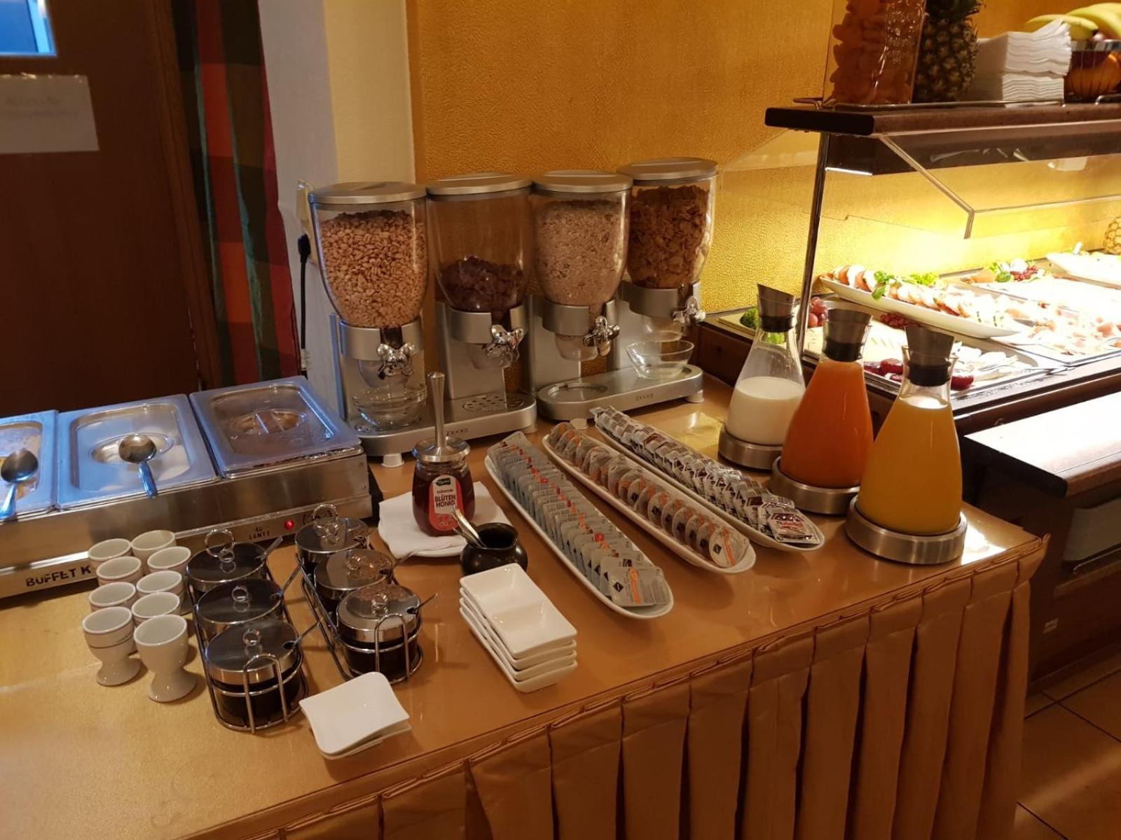 Hotel Drei Kronen Dortmund Eksteriør billede