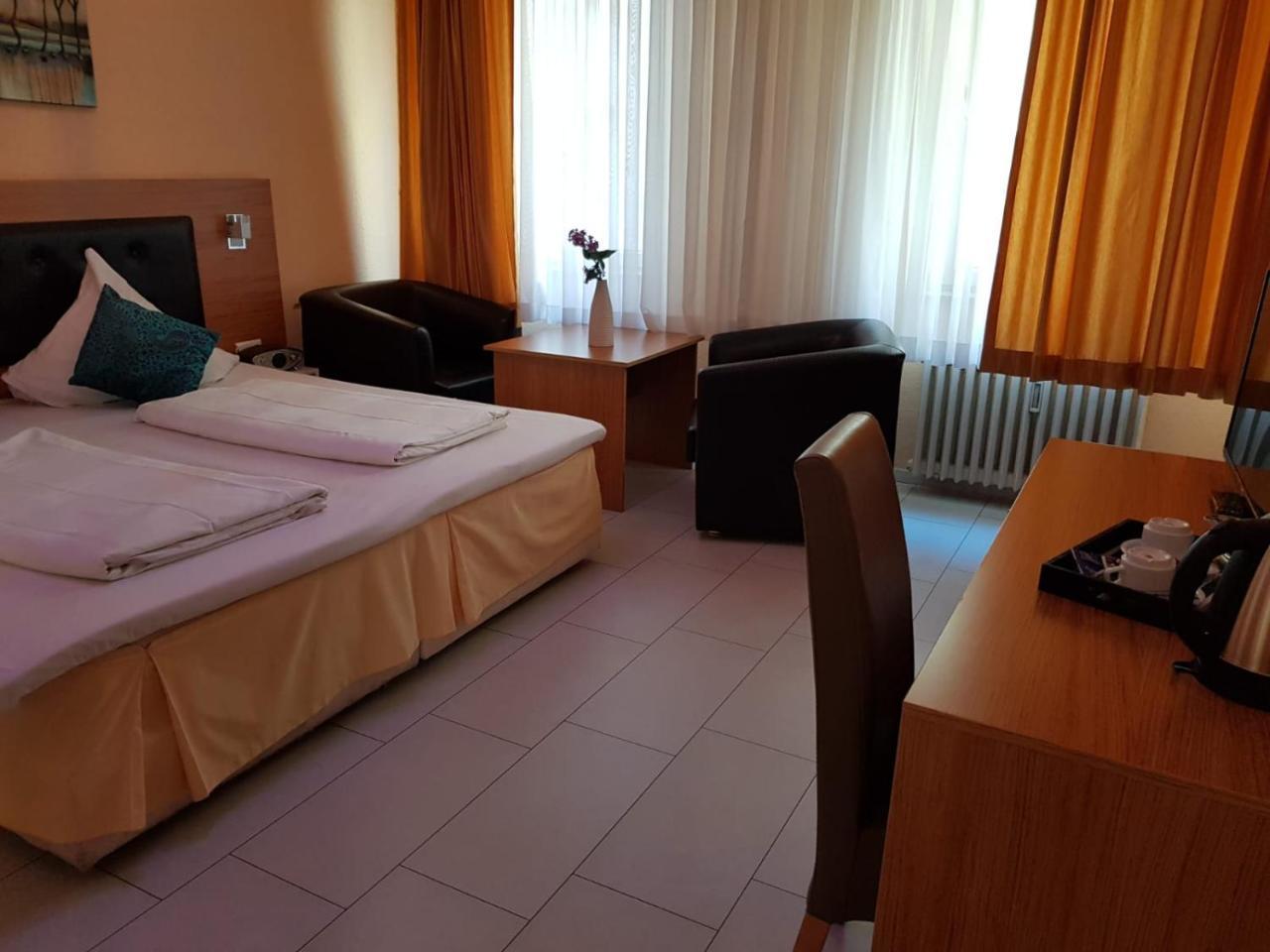 Hotel Drei Kronen Dortmund Eksteriør billede